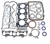 Full Gasket Set - 1998 Mazda Protege 1.5L Engine Parts # FGS4033ZE4