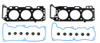 Full Gasket Set - 2005 Ford Explorer 4.0L Engine Parts # FGS4036ZE17