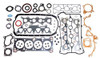 Full Gasket Set - 1992 Mercury Capri 1.6L Engine Parts # FGS4043ZE4