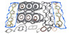 Full Gasket Set - 1989 Mazda 929 3.0L Engine Parts # FGS4070ZE2