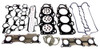 Full Gasket Set - 1992 Mazda 929 3.0L Engine Parts # FGS4076ZE1