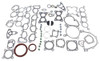 Full Gasket Set - 1990 Nissan Axxess 2.4L Engine Parts # FGS6007ZE3