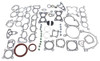 Full Gasket Set - 1990 Nissan Stanza 2.4L Engine Parts # FGS6007ZE10