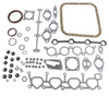 Full Gasket Set - 1999 Nissan Altima 2.4L Engine Parts # FGS6025ZE2