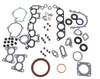 Full Gasket Set - 1991 Nissan NX 1.6L Engine Parts # FGS6040ZE1