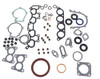 Full Gasket Set - 1993 Nissan NX 1.6L Engine Parts # FGS6040ZE3
