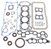 Full Gasket Set - 1995 Nissan 200SX 1.6L Engine Parts # FGS6041ZE1