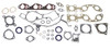 Full Gasket Set - 2004 Nissan Frontier 3.3L Engine Parts # FGS6055ZE4
