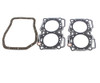 Full Gasket Set - 1990 Subaru Legacy 2.2L Engine Parts # FGS7008ZE5