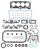 Full Gasket Set - 1989 Geo Prizm 1.6L Engine Parts # FGS9020ZE4