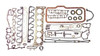 Full Gasket Set - 1987 Toyota Cressida 2.8L Engine Parts # FGS9041ZE5