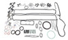 Full Gasket Set - 1995 Toyota Supra 3.0L Engine Parts # FGS9046ZE3