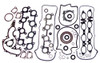 Full Gasket Set - 1998 Lexus SC400 4.0L Engine Parts # FGS9071ZE7