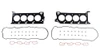 Full Gasket Set - 2011 Toyota Tundra 4.6L Engine Parts # FGS9078ZE43