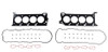 Full Gasket Set - 2012 Toyota Tundra 5.7L Engine Parts # FGS9078ZE54