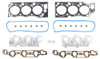 Full Gasket Set - 1989 Toyota 4Runner 3.0L Engine Parts # FGS9500ZE2