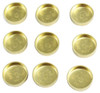 Brass Freeze Plug Set - 1985 Dodge Colt 2.0L Engine Parts # FPS105ZE7