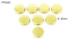 Brass Freeze Plug Set - 1985 Honda Accord 1.8L Engine Parts # FPS200ZE1