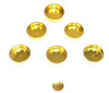Brass Freeze Plug Set - 1986 Isuzu Impulse 1.9L Engine Parts # FPS302AZE5