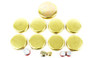 Brass Freeze Plug Set - 1991 Chevrolet C2500 4.3L Engine Parts # FPS3125ZE45