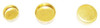 Brass Freeze Plug Set - 2000 Pontiac Firebird 5.7L Engine Parts # FPS3159ZE12
