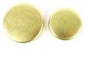 Brass Freeze Plug Set - 2006 GMC Envoy 5.3L Engine Parts # FPS3165ZE162