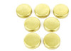 Brass Freeze Plug Set - 2000 Isuzu Amigo 2.2L Engine Parts # FPS319ZE11
