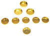 Brass Freeze Plug Set - 1995 Ford Escort 1.8L Engine Parts # FPS400ZE5