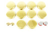 Brass Freeze Plug Set - 2005 Ford GT 5.4L Engine Parts # FPS4150ZE90