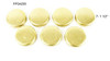 Brass Freeze Plug Set - 1997 Ford E-350 Econoline 7.3L Engine Parts # FPS4200ZE8