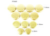 Brass Freeze Plug Set - 1990 Mazda B2600 2.6L Engine Parts # FPS450ZE2