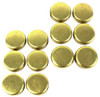 Brass Freeze Plug Set - 1999 Mercury Villager 3.3L Engine Parts # FPS616ZE19