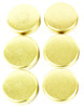 Brass Freeze Plug Set - 1993 Toyota Pickup 2.4L Engine Parts # FPS900ZE25