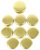 Brass Freeze Plug Set - 1992 Toyota MR2 2.2L Engine Parts # FPS907ZE45