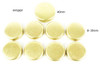 Brass Freeze Plug Set - 1999 Toyota RAV4 2.0L Engine Parts # FPS907ZE52