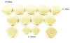 Brass Freeze Plug Set - 2005 Lexus GS300 3.0L Engine Parts # FPS944ZE13