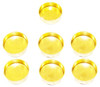 Brass Freeze Plug Set - 2003 Toyota 4Runner 4.7L Engine Parts # FPS972ZE18