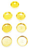 Brass Freeze Plug Set - 2004 Toyota Tundra 4.7L Engine Parts # FPS972ZE48
