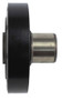Harmonic Balancer - 1992 Ford Aerostar 3.0L Engine Parts # HBA1086ZE1