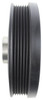 Harmonic Balancer - 1997 Chevrolet Malibu 3.1L Engine Parts # HBA1148ZE45