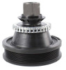 Harmonic Balancer - 2003 Ford Explorer 4.0L Engine Parts # HBA1236ZE9