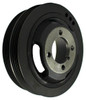 Harmonic Balancer - 2000 Kia Spectra 1.8L Engine Parts # HBA1283ZE5