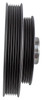 Harmonic Balancer - 2003 Infiniti I35 3.5L Engine Parts # HBA1372ZE2
