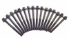 Head Bolt Kit - 2002 Chrysler Voyager 3.3L Engine Parts # HBK1136ZE36