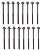 Head Bolt Kit - 2006 Dodge Stratus 2.7L Engine Parts # HBK140ZE52
