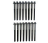 Head Bolt Kit - 2007 Kia Sedona 3.8L Engine Parts # HBK174ZE66
