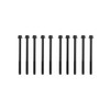 Head Bolt Kit - 2013 Mitsubishi Lancer 2.4L Engine Parts # HBK176ZE23