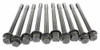 Head Bolt Kit - 2000 Honda Civic 1.6L Engine Parts # HBK217ZE6