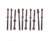 Head Bolt Kit - 2012 Honda CR-V 2.4L Engine Parts # HBK246ZE57