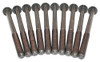 Head Bolt Kit - 1992 Saturn SL1 1.9L Engine Parts # HBK310ZE24